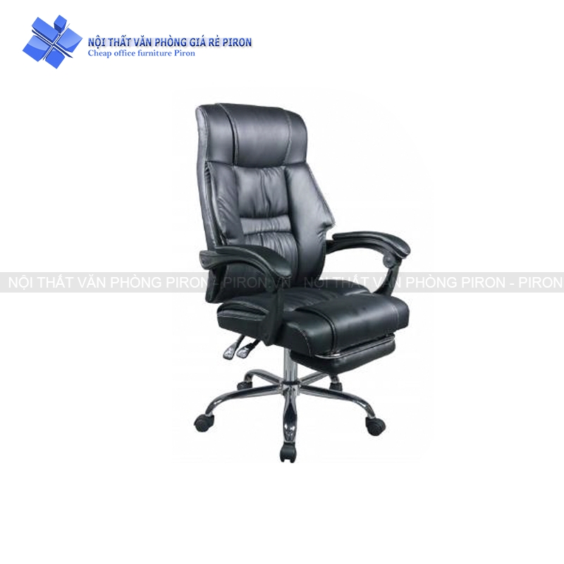 Ghế xoay bọc da cao cấp Lion LI06